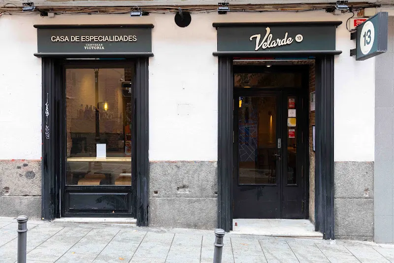 Velarde 13 l Restaurante Malasaña - Restaurante en Madrid - foto 2