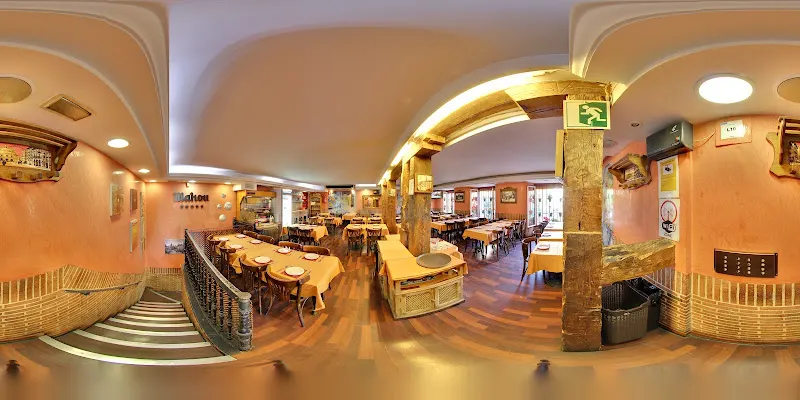 Restaurante Taberna Madrid Madriz