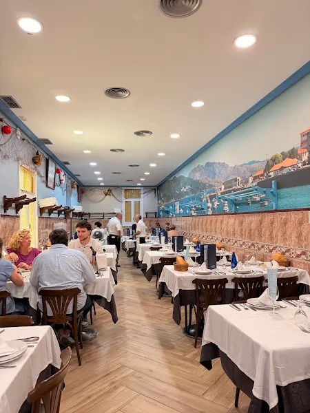 Restaurante Ribeira do Miño