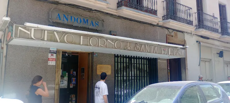 Nuevo Horno de Santa Teresa