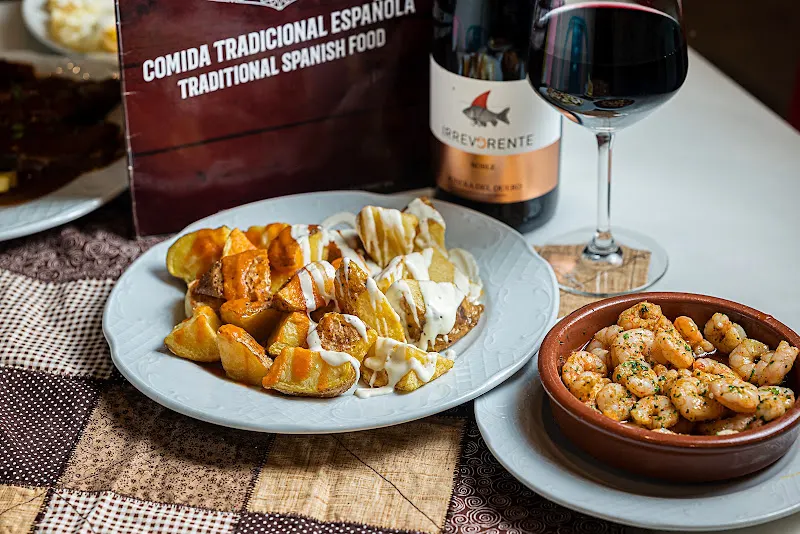 Taberna La Vieja
