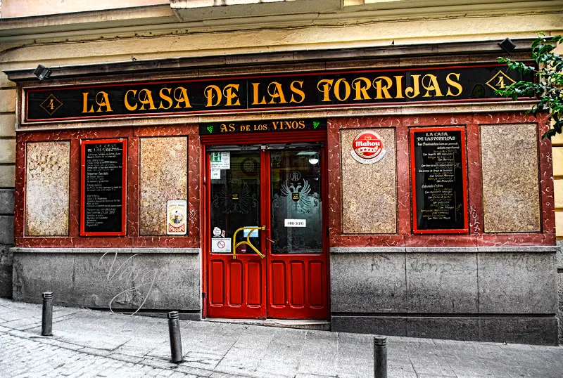 La Casa de las Torrijas - Taberna en Madrid - foto 3