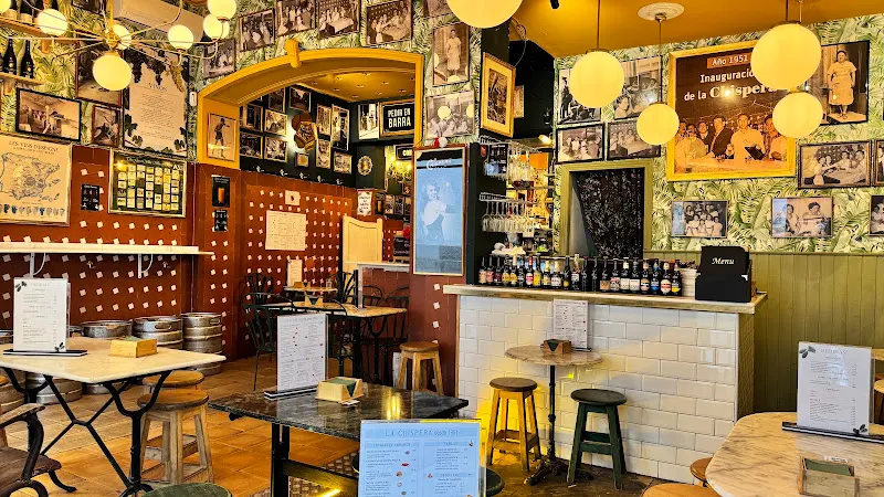 La Chispera Taberna Restaurante desde 1951