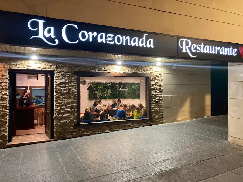 Restaurante La Corazonada - Madrid
