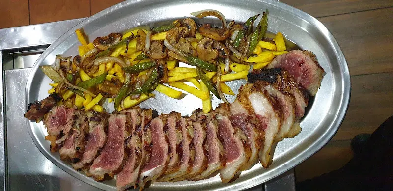 Restaurante Los Ángeles - Restaurante gallego en Madrid - foto 2
