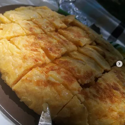 La Tortilla Castiza