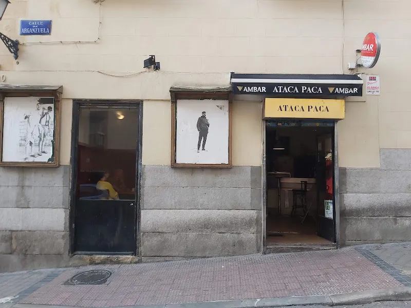 Ataca Paca - Restaurante en Madrid - foto 2