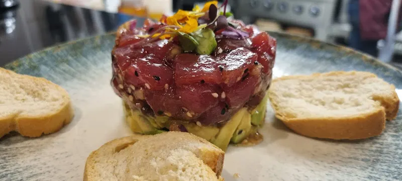 Restaurante Poseidon Pirámides