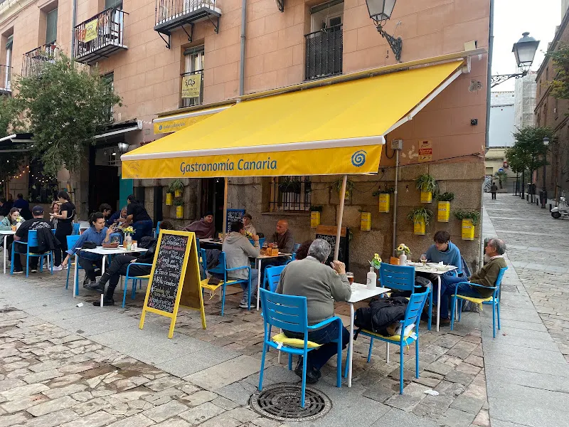 El Escaldón Gastronomía Canaria - Restaurante en Madrid - foto 2