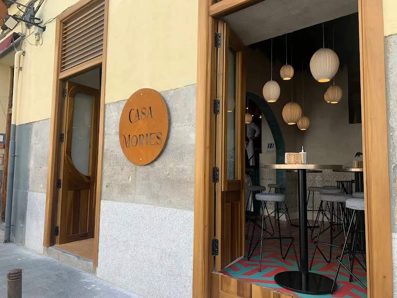 Casa Mories - Restaurante en Madrid - foto 2