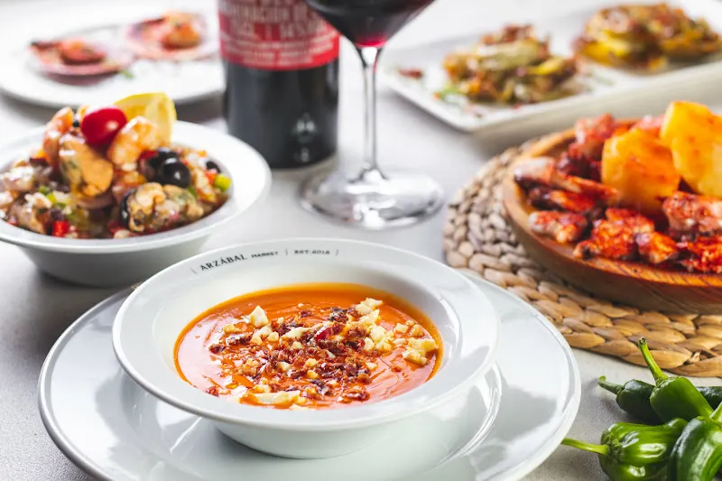 Arzábal Market | Restaurante Mercado San Miguel