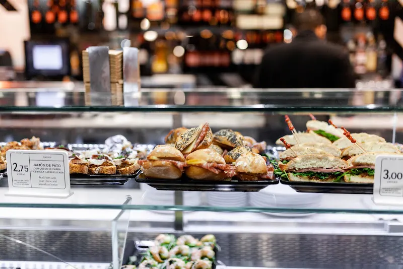 Arzábal Market | Restaurante Mercado San Miguel - Bar de tapas en Madrid - foto 2