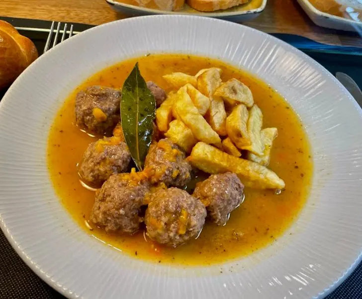 Restaurante Padilla 54