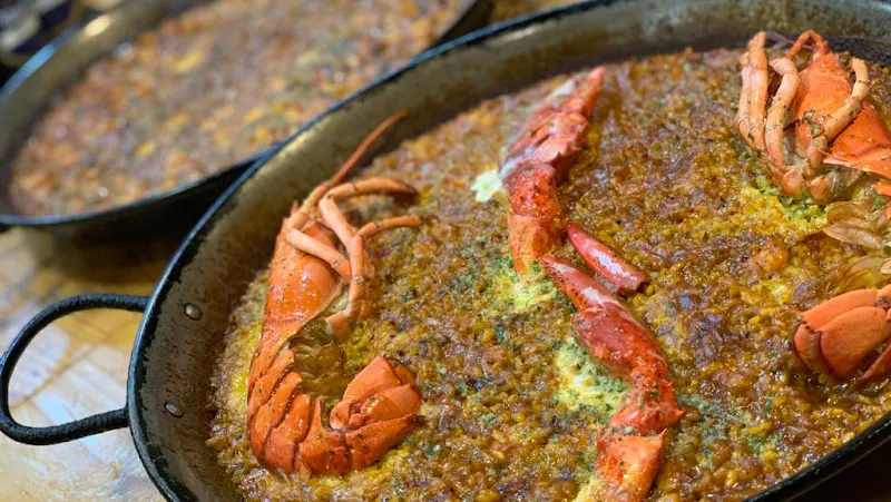 Arrocería Taberna del Olivo
