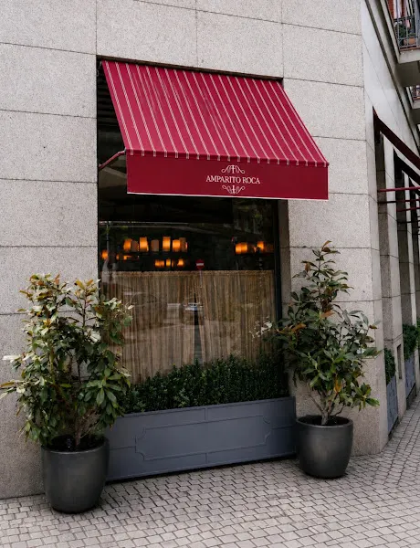 Restaurante Amparito Roca
