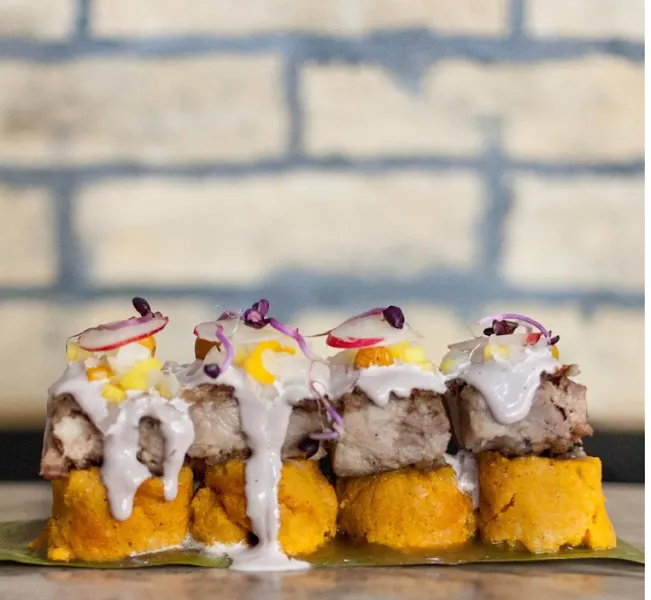Cilindro | Restaurante Fusión en Madrid