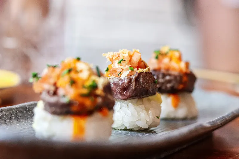 Ronda 14 | Restaurante Nikkei Peruano en Madrid
