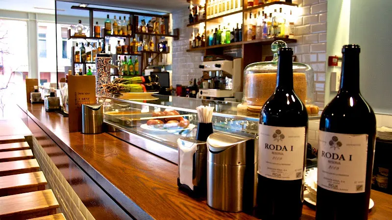 Nájera - Restaurante en Madrid - foto 2