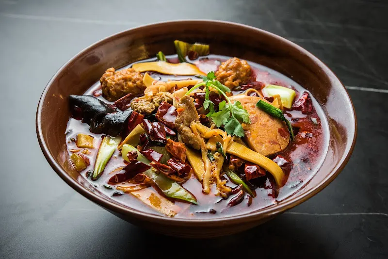 Restaurante Hutong en Madrid