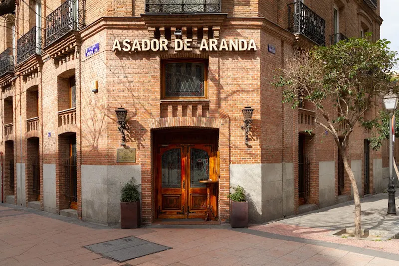 Asador de Aranda Diego de León | Asador de carne en Madrid - Restaurante en Madrid - foto 2