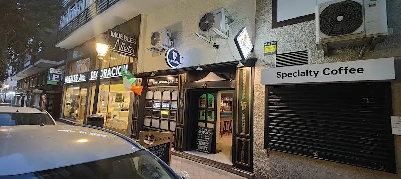 The Central Pub
