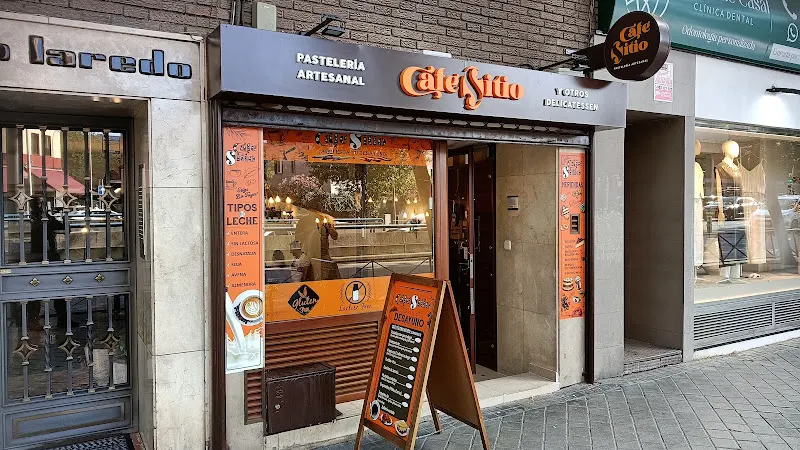 Café Sitio - Restaurante en Madrid - foto 2