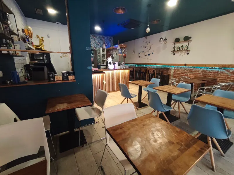 Bennu - Restaurante en Madrid - foto 2