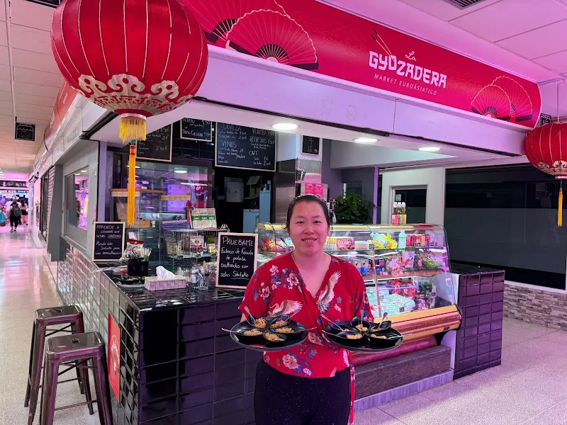 La Gyozadera Market Euroasiatico