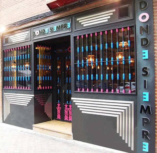 Donde Siempre - Restaurante en Madrid - foto 2