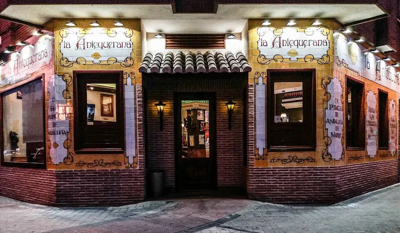 Taberna La Antikaria - Taberna en Madrid - foto 2