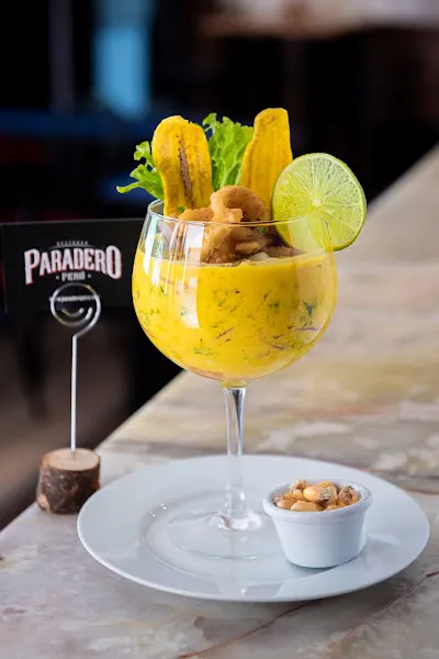 Paradero Perú