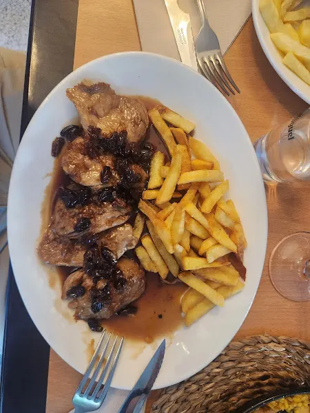 Restaurante Villagodio de la Cruz del Sur