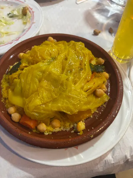Restaurante La Alhambra