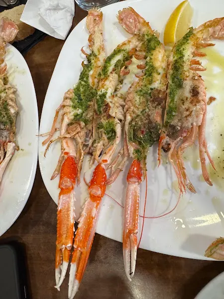 Marisqueria La Paz - Madrid