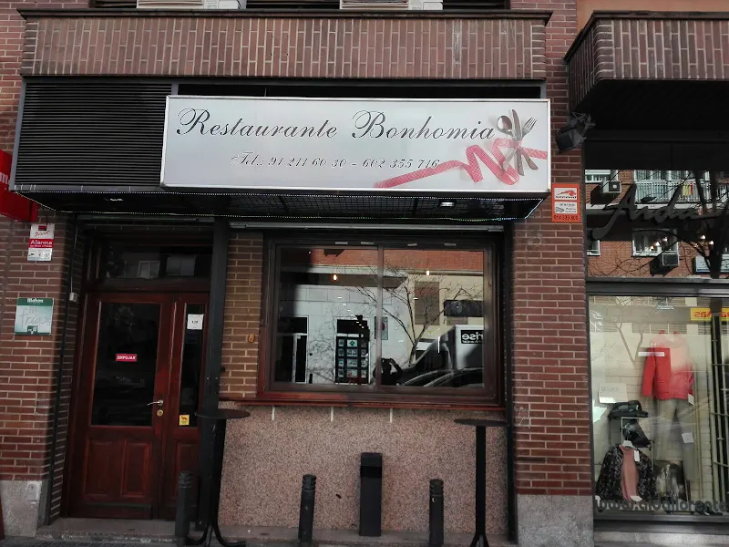 Restaurante Bonhomia - Restaurante en Madrid - foto 2