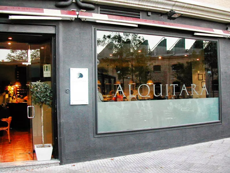 Alquitara - Bar en Madrid - foto 2