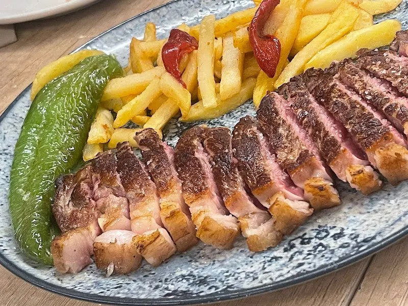Cervecería Restaurante El Parador