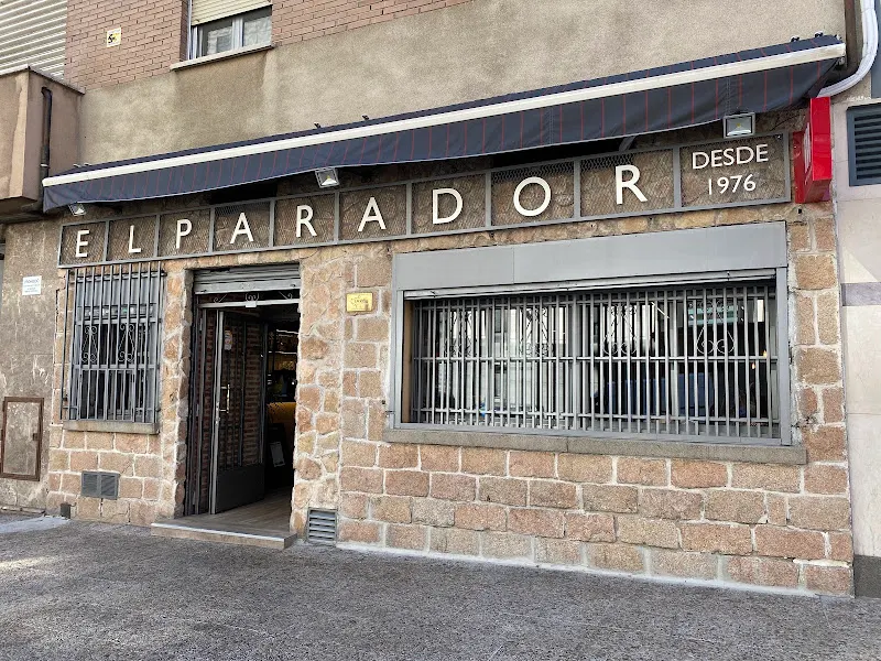 Cervecería Restaurante El Parador - Bar restaurante en Madrid - foto 2