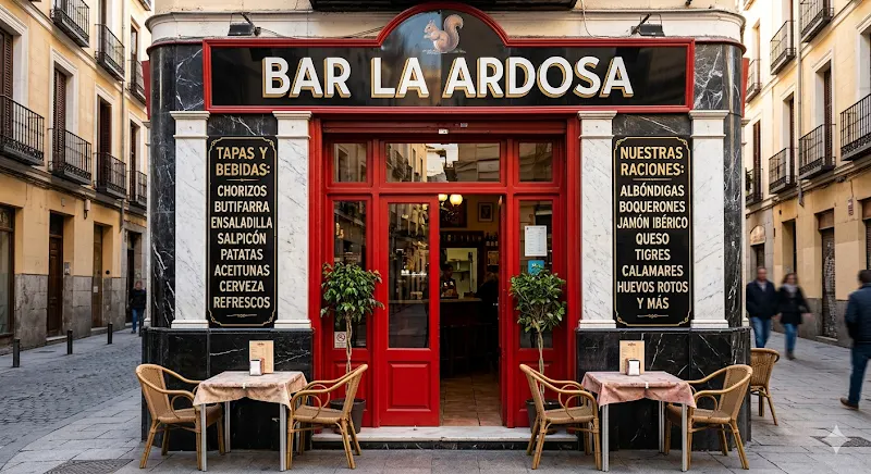Bar La Ardosa - Bar en Madrid - foto 2