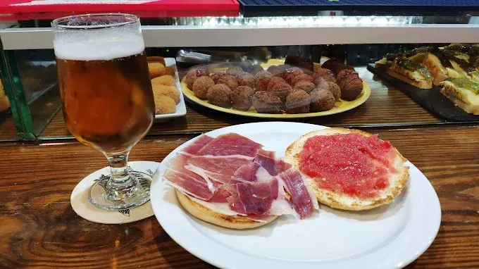 Restaurante Bar La Monumental Cervecería - Restaurante en Madrid - foto 2