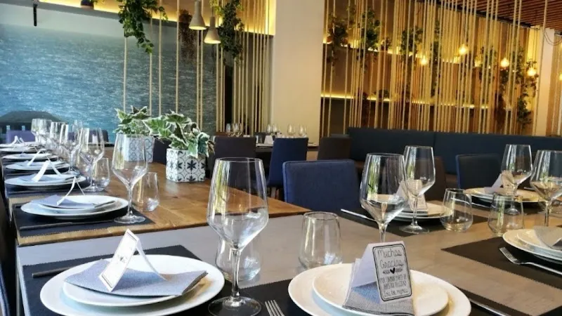Restaurante Poseidon mediterraneo - Restaurante en Madrid - foto 2