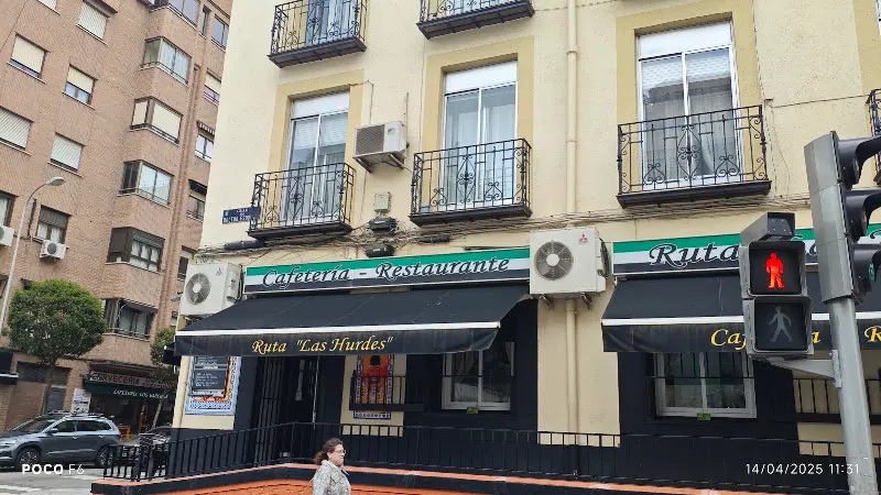 Ruta Las Hurdes - Restaurante de cocina española en Madrid - foto 2