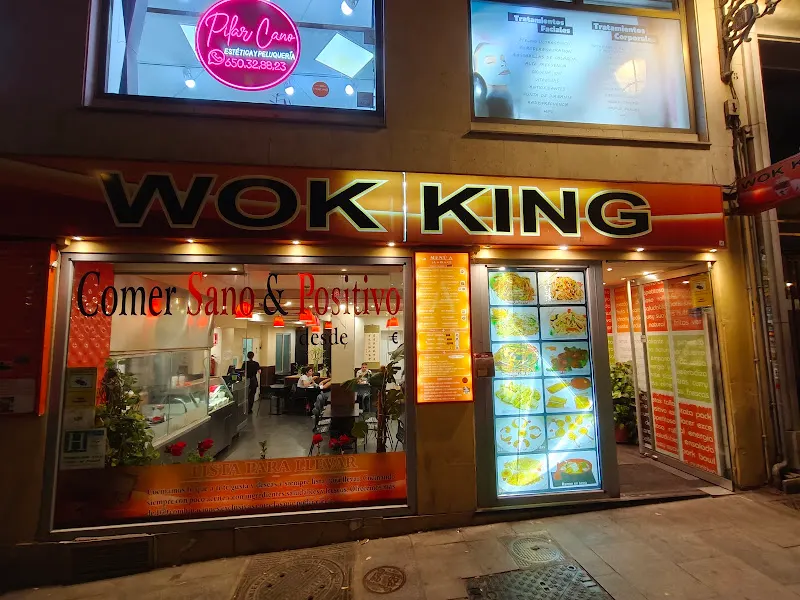 Wok King