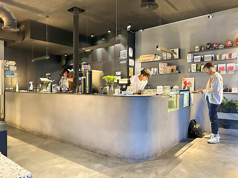 HanSo Café 2 - Madrid