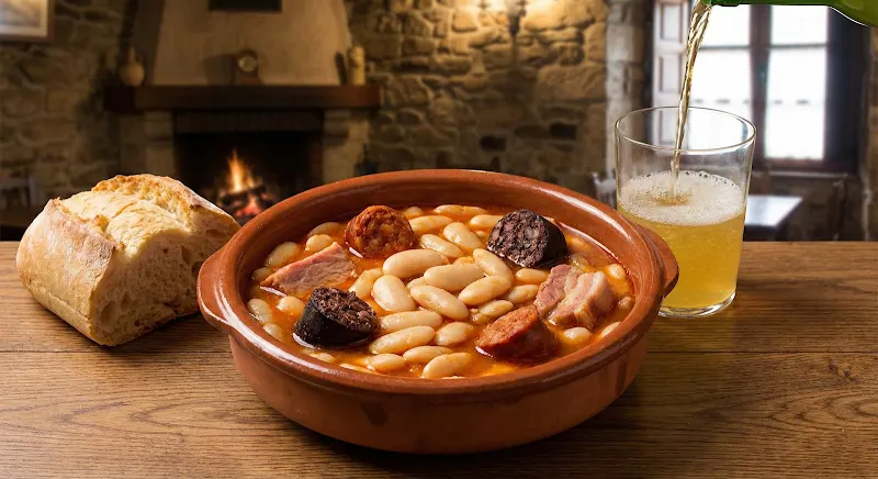 Sidrería Casa Parrondo · Restaurante Asturiano en Madrid