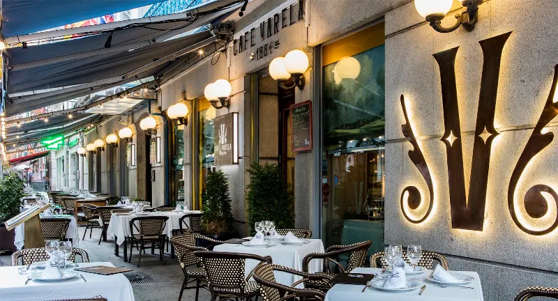 Varela Café - Madrid