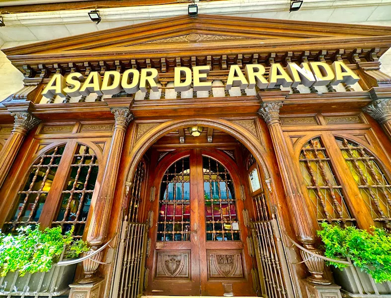 Asador de Aranda Preciados | Asador de carne Madrid - Restaurante en Madrid - foto 2