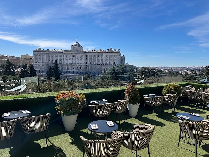 Terraza de Sabatini - Bar en Madrid - foto 3