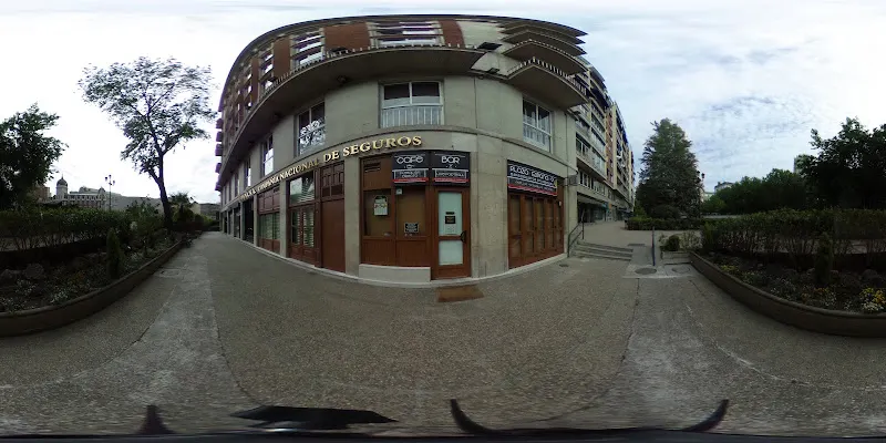 La Terraza de Las Tablas - Madrid