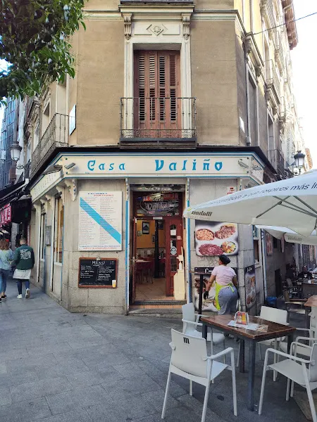 Cervecería Casa Valiño - Restaurante en Madrid - foto 3